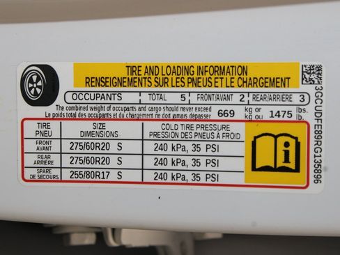 Used 2024 Chevrolet Silverado 1500 LT Trail Boss image 78