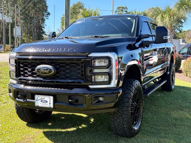 Used 2025 Ford F350 Lariat w/ Lariat Ultimate Package AWD/4WD 360° Tour