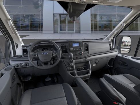 New 2025 Ford Transit 350 148 High Roof Extended DRW image 9