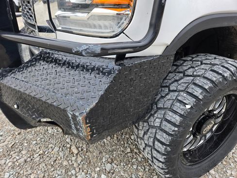 Used 2019 GMC Sierra 3500 Denali w/ Duramax Plus Package image 7