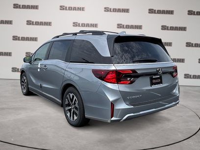 New 2026 Honda Odyssey EX-L