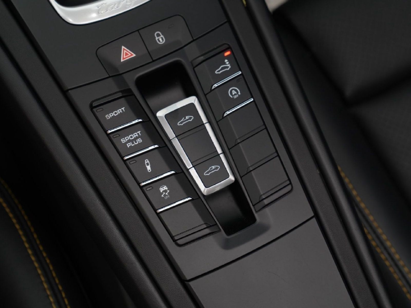 Used 2015 Porsche 911 Targa 4S w/ Burmester Audio Package AWD/4WD image 26