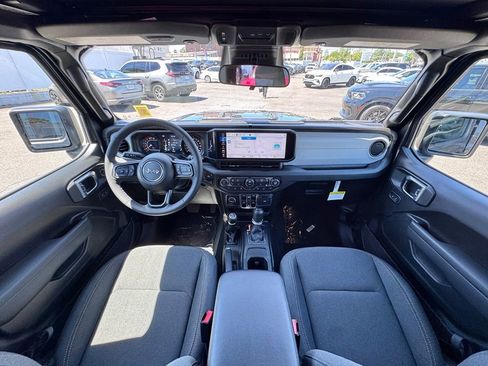 New 2026 Jeep Wrangler Unlimited Sport AWD/4WD image 10