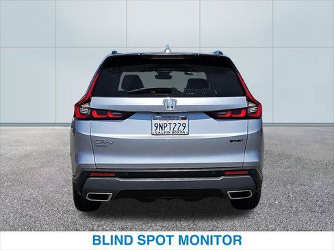 Certified 2025 Honda CR-V Sport-L image 8