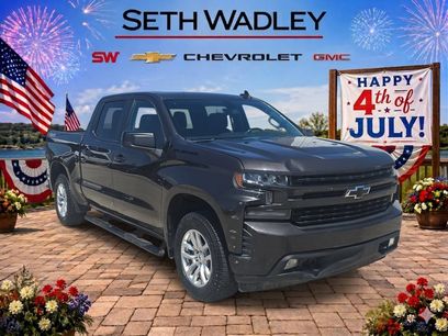 Used 2021 Chevrolet Silverado 1500 RST w/ Bed Protection Package