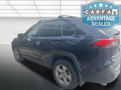 Used 2023 Toyota RAV4 XLE AWD/4WD image 4