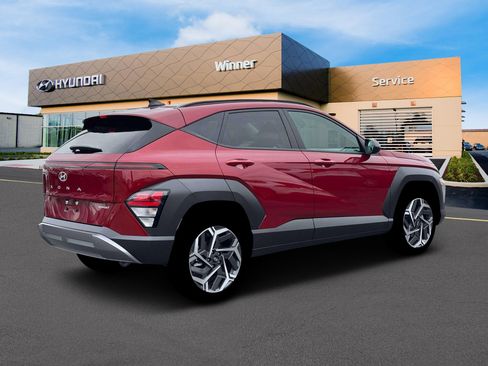New 2026 Hyundai Kona SEL Premium image 8