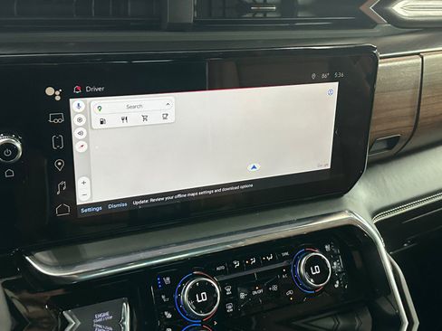 Certified 2025 GMC Sierra 1500 Denali Ultimate AWD/4WD image 14