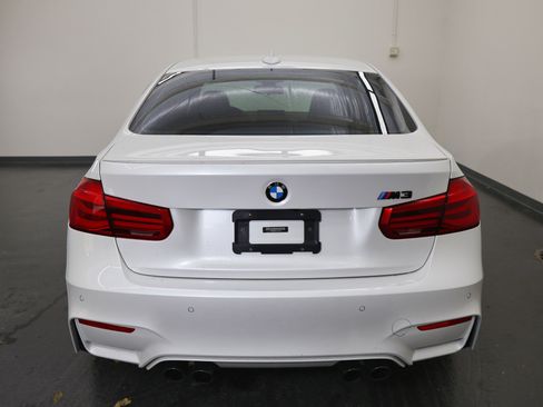 Used 2018 BMW M3 Competition w/ Competition Package image 4