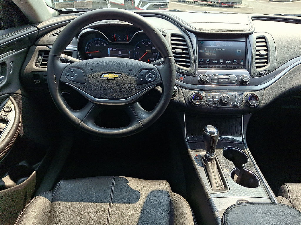Used 2019 Chevrolet Impala LT FWD image 8
