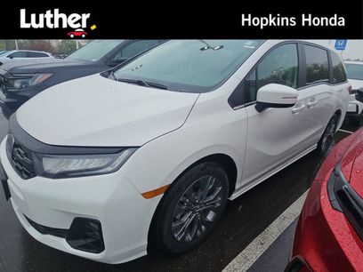 Used 2026 Honda Odyssey Touring