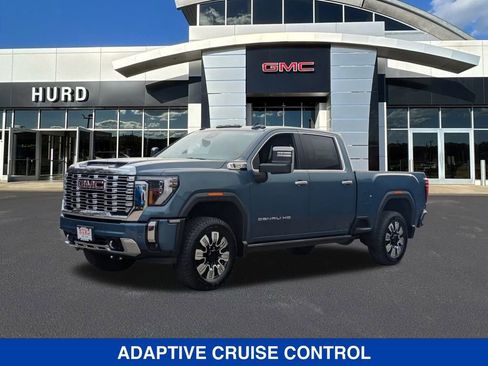 New 2026 GMC Sierra 3500 Denali w/ Denali Reserve Package image 8
