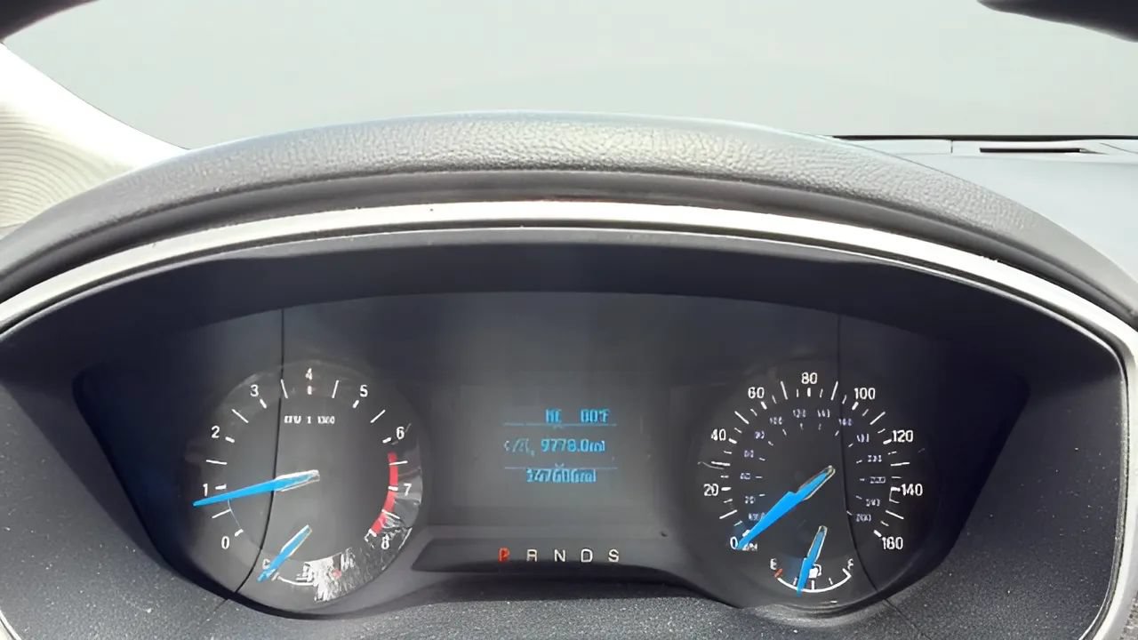 Used 2013 Ford Fusion S FWD image 12