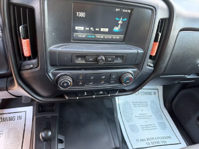 Used 2018 Chevrolet Silverado 3500 W/T AWD/4WD image 20