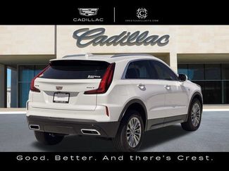 Certified 2025 Cadillac XT4 Premium Luxury w/ LPO, Floor Liner Package FWD video 3
