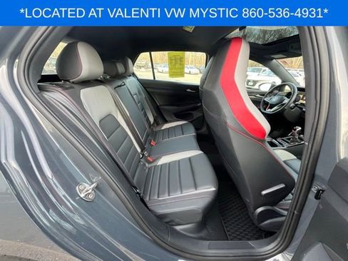 Certified 2024 Volkswagen GTI Autobahn image 19