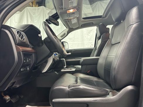 Used 2020 Toyota Tundra Limited w/ Limited Premium Package image 14