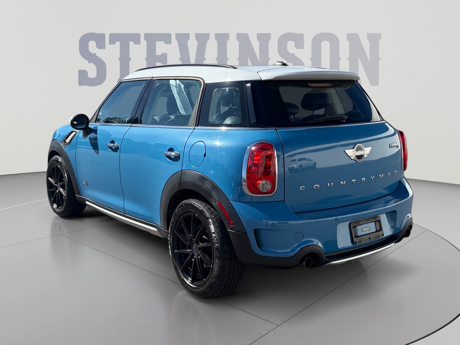 Used 2016 MINI Cooper Countryman S AWD/4WD image 3