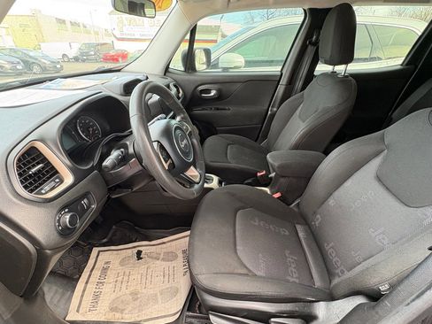 Used 2017 Jeep Renegade Sport w/ Power & Air Group image 8