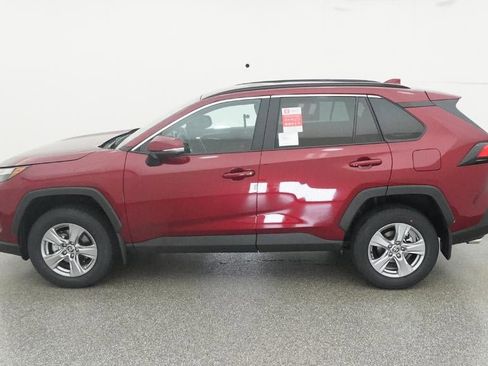 New 2025 Toyota RAV4 XLE image 36