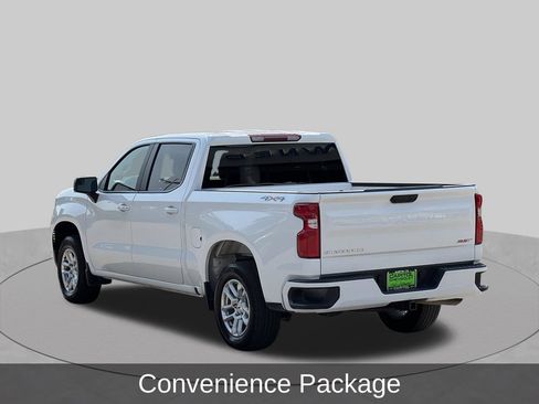 Used 2026 Chevrolet Silverado 1500 RST AWD/4WD image 3