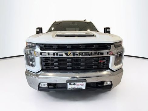 Used 2020 Chevrolet Silverado 2500 LT w/ All Star Edition image 2