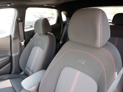 Certified 2023 Hyundai Kona N Line FWD image 11