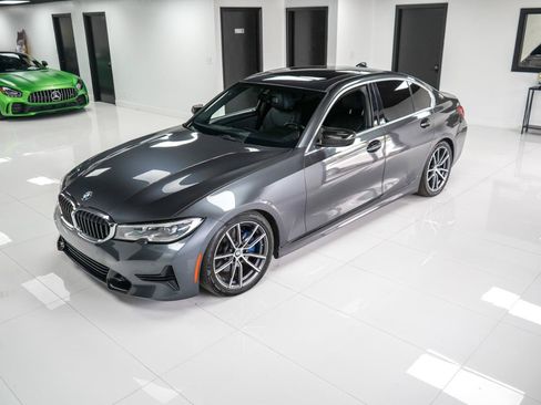 Used 2019 BMW 330i Sedan RWD image 2