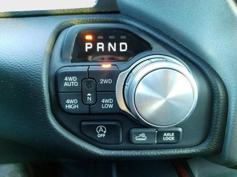 Used 2025 RAM 1500 Rebel w/ Rebel Level 1 Equipment Group AWD/4WD image 13