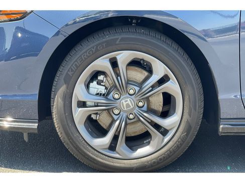 Certified 2025 Honda Accord EX-L image 42