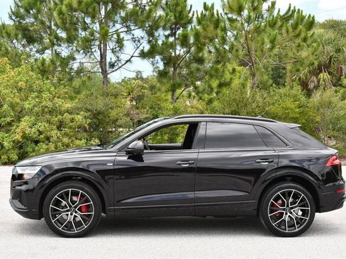 Used 2020 Audi Q8 Premium Plus w/ Premium Plus Package AWD/4WD image 30