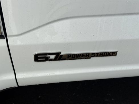 New 2026 Ford F350 XL w/ 360-Degree Camera Package RWD image 8