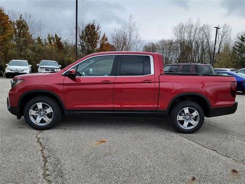 New 2026 Honda Ridgeline RTL image 3