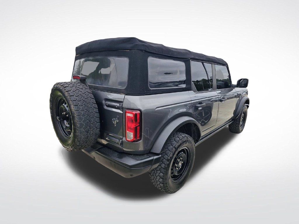 Used 2022 Ford Bronco Black Diamond AWD/4WD image 21