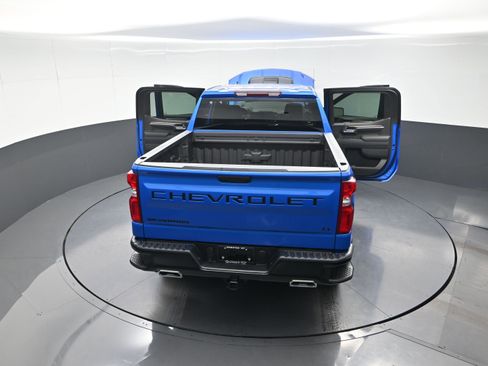 New 2026 Chevrolet Silverado 1500 LT Trail Boss w/ LPO, Dark Essentials Package AWD/4WD image 13