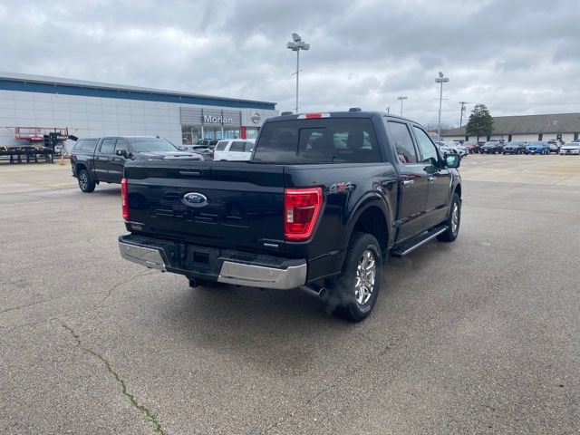 Used 2021 Ford F150 XLT w/ Equipment Group 302A High AWD/4WD image 6