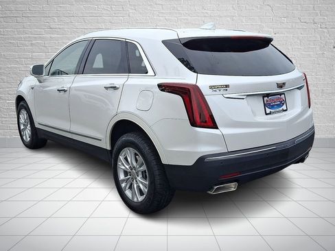 Used 2020 Cadillac XT5 Luxury FWD image 6