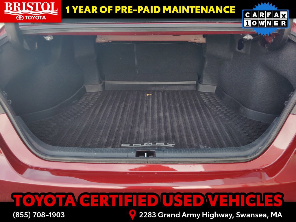 Certified 2021 Toyota Camry LE AWD/4WD image 27