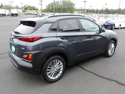 Used 2019 Hyundai Kona SEL AWD/4WD image 5