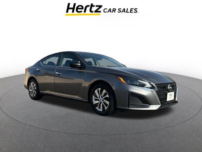 Used 2024 Nissan Altima 2.5 S