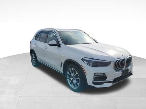 Used 2019 BMW X5 xDrive40i w/ Convenience Package image 1