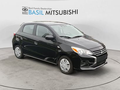 Used 2024 Mitsubishi Mirage ES