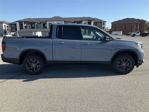 New 2026 Honda Ridgeline Sport image 13