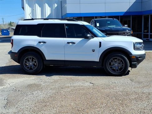 Used 2024 Ford Bronco Sport Big Bend w/ Convenience Package image 5