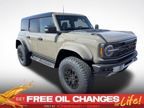 New 2026 Ford Bronco Raptor AWD/4WD image 9