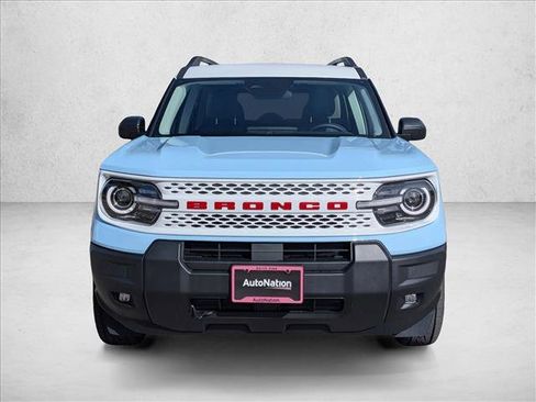 New 2025 Ford Bronco Sport Heritage w/ Convenience Package image 5