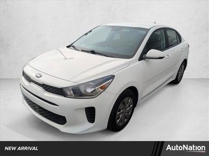 Used 2020 Kia Rio LX