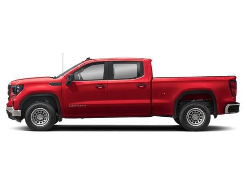 Used 2026 GMC Sierra 1500 Pro w/ Graphite Edition image 3