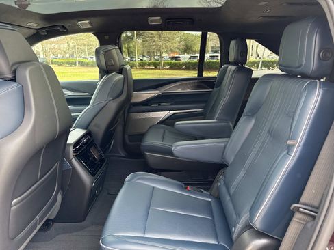 Used 2025 Cadillac Escalade IQ Luxury 2 w/ LPO, Premium Carpet Package image 15