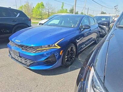 Used 2022 Kia K5 GT-Line